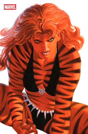 [MAR250537] West Coast Avengers #7 (Alex Ross Timeless Virgin Variant)