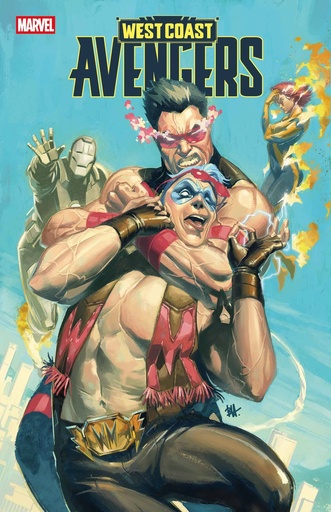 [MAR250534] West Coast Avengers #7