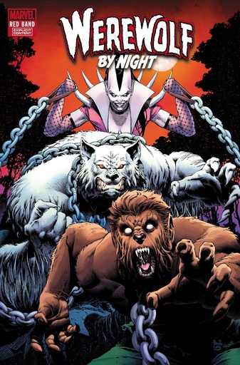 [MAR250531] Werewolf by Night: Red Band #10 (Paulo Siqueira Variant)
