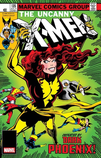 [MAR250522] X-Men #135 (Facsimile Edition)