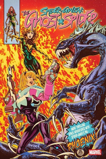 [MAR250518] Spider-Gwen: The Ghost-Spider #13