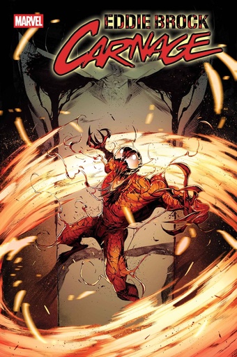 [MAR250504] Eddie Brock: Carnage #4