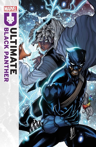 [MAR250487] Ultimate Black Panther #16