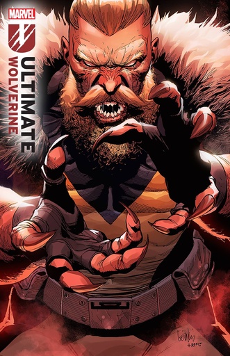 [MAR250484] Ultimate Wolverine #5 (Leinil Francis Yu Ultimate Special Variant)