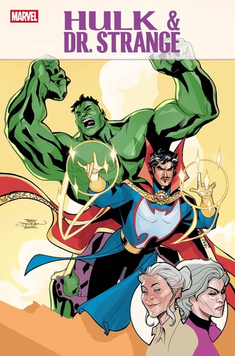 [MAR250469] Hulk & Doctor Strange #1