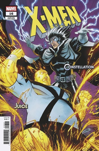 [MAR250467] X-Men #16 (Gerardo Sandoval 3K X-Men Variant)