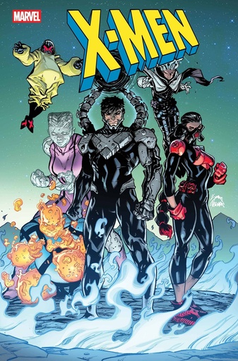 [MAR250463] X-Men #16