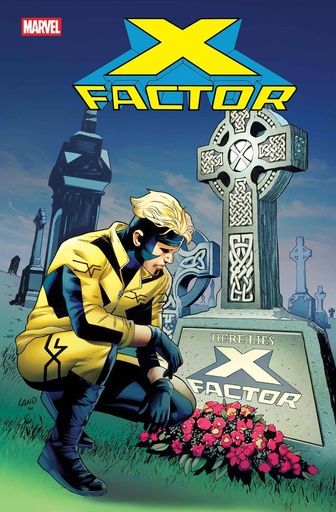 [MAR250461] X-Factor #10