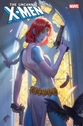 [MAR250457] Uncanny X-Men #15 (Fanyang Mystique Variant)