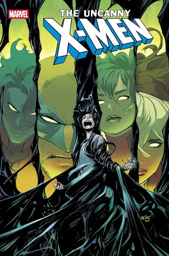 [MAR250455] Uncanny X-Men #15