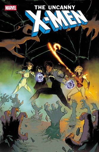 [MAR250450] Uncanny X-Men #14