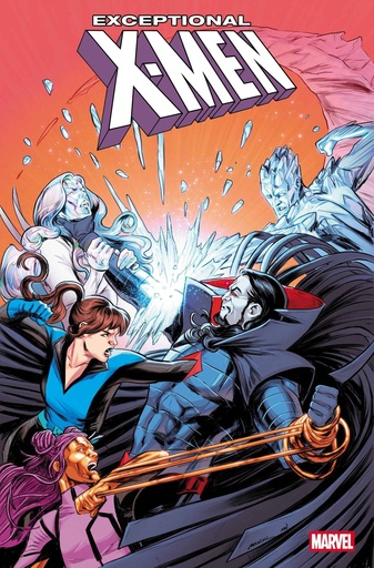 [MAR250448] Exceptional X-Men #9