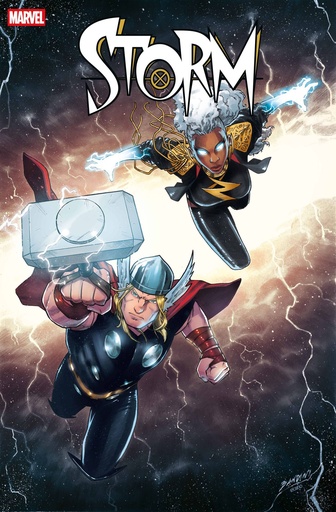 [MAR250445] Storm #8 (Michele Bandini Variant)