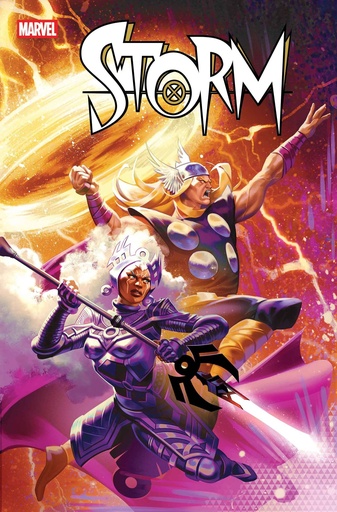 [MAR250444] Storm #8