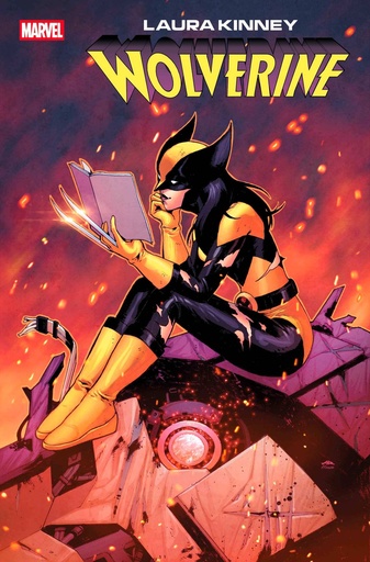[MAR250441] Laura Kinney: Wolverine #6 (Anand Ramcheron Marvel Comics Presents Variant)