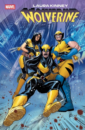 [MAR250440] Laura Kinney: Wolverine #6