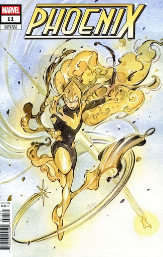 [MAR250437] Phoenix #11 (Peach Momoko Variant)