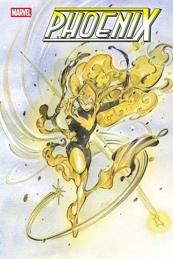 [MAR250437] Phoenix #11 (Peach Momoko Variant)