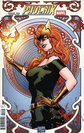 [MAR250435] Phoenix #11 (Joe Quesada Variant)