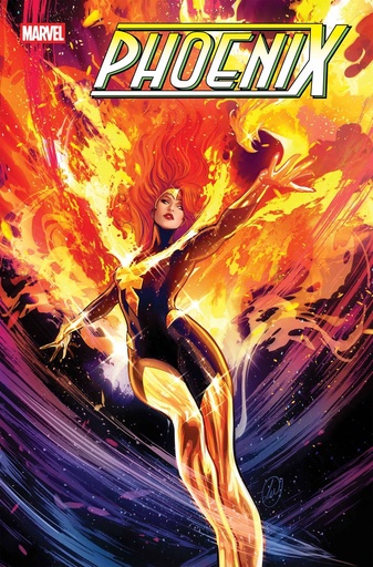 [MAR250434] Phoenix #11