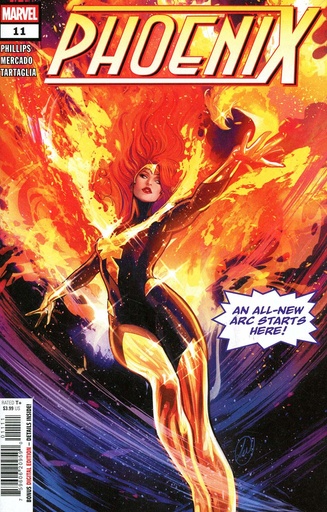 [MAR250434] Phoenix #11