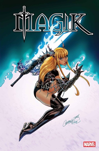 [MAR250429] Magik #5