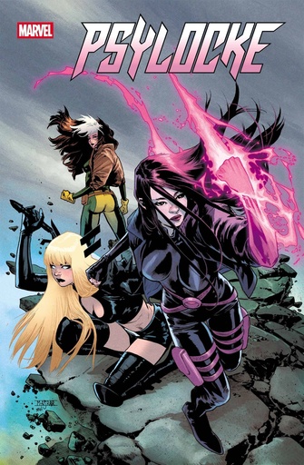 [MAR250425] Psylocke #7