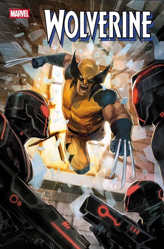 [MAR250423] Wolverine #9 (Rod Reis Variant)