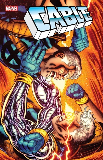 [MAR250421] Cable: Love and Chrome #5 of 5