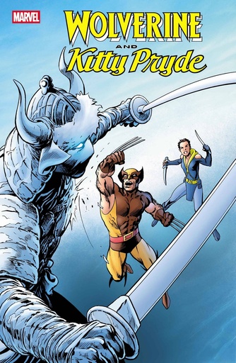 [MAR250414] Wolverine and Kitty Pryde #2 of 5