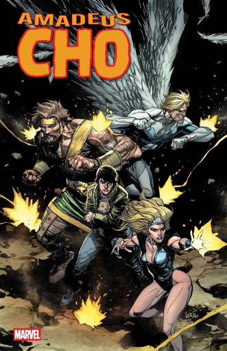 [MAR250412] Amadeus Cho 20th Anniversary Special #1 (Leinil Francis Yu Variant)