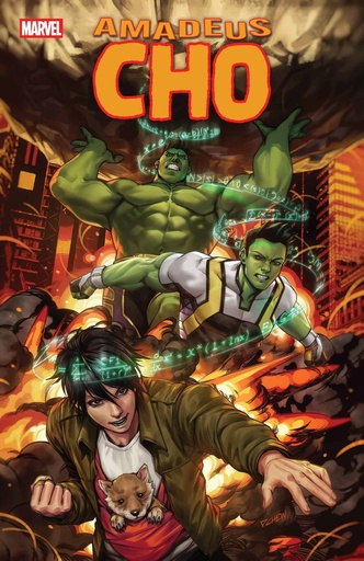 [MAR250411] Amadeus Cho 20th Anniversary Special #1