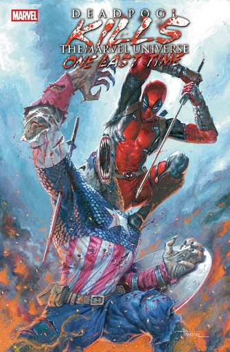 [MAR250402] Deadpool Kills the Marvel Universe One Last Time #2 of 5