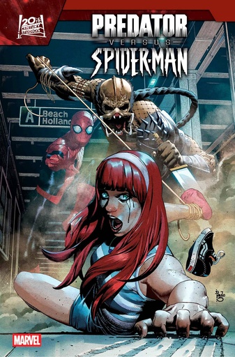 [MAR250397] Predator vs. Spider-Man #2 of 4
