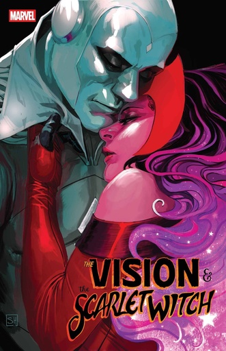 [MAR250380] The Vision & The Scarlet Witch #1 of 5 (Stephanie Hans Variant)