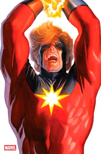 [MAR250369] Amazing Spider-Man #4 (Alex Ross Timeless Virgin Variant)