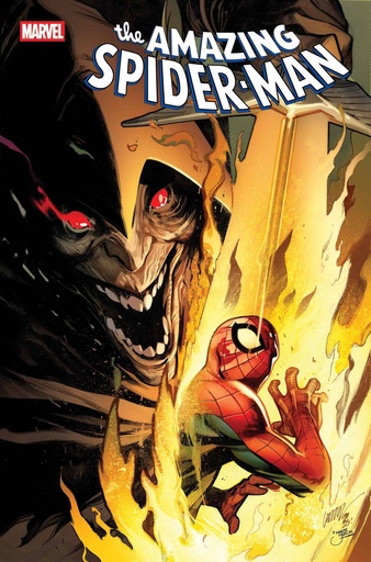 [MAR250365] Amazing Spider-Man #4