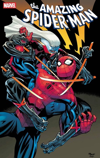 [MAR250364] Amazing Spider-Man #3 (Ed McGuinness Itsy-Bitsy Variant)