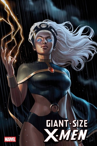 [MAR250352] Giant-Size X-Men Vol. 3 #1 (Ivan Talavera Variant)