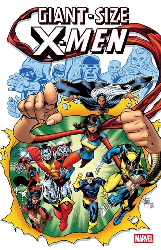 [MAR250351] Giant-Size X-Men #1