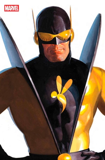[MAR250345] Superior Avengers #2 of 6 (Alex Ross Timeless Virgin Variant)