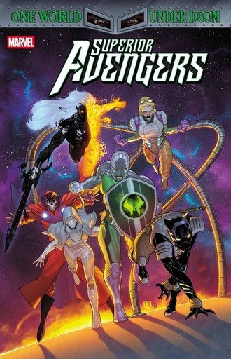 [MAR250343] Superior Avengers #2 of 6