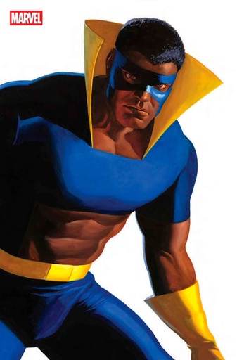 [MAR250341] Avengers #26 (Alex Ross Timeless Virgin Variant)