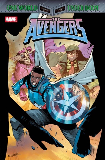 [MAR250337] Avengers #26