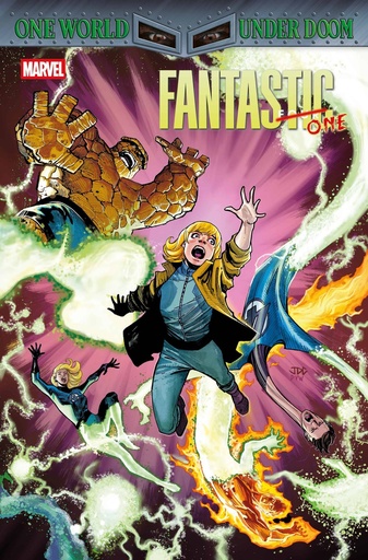 [MAR250330] Fantastic Four #32
