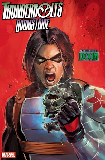 [MAR250325] Thunderbolts: Doomstrike #4 of 5 (Rod Reis Variant)