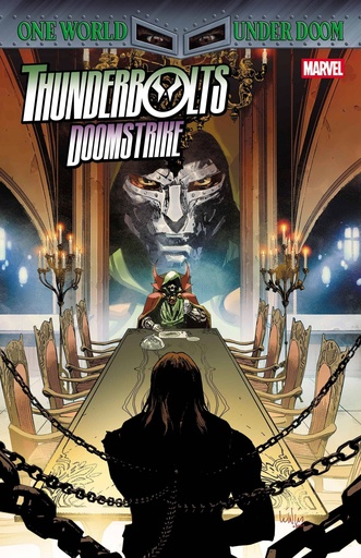 [MAR250324] Thunderbolts: Doomstrike #4 of 5