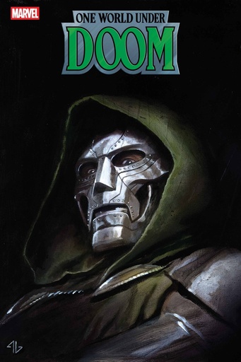 [MAR250318] One World Under Doom #4 of 9 (Adi Granov Variant)
