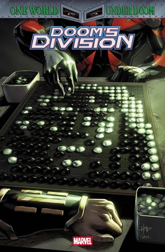 [MAR250313] Doom's Division #3 of 5