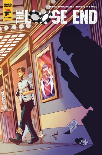 [MAR250288] The Loose End #4 (Cover C Travis Hymel)